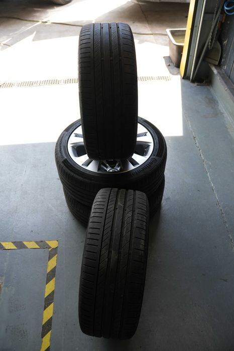 Jante Mercedes C E Vito 225/45/17 Vara VW Skoda Seat Audi