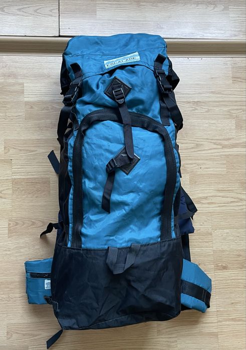Rucsac de munte 75 litri Escalade