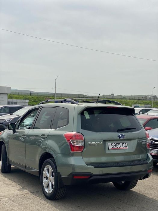 Продам субару форестер !