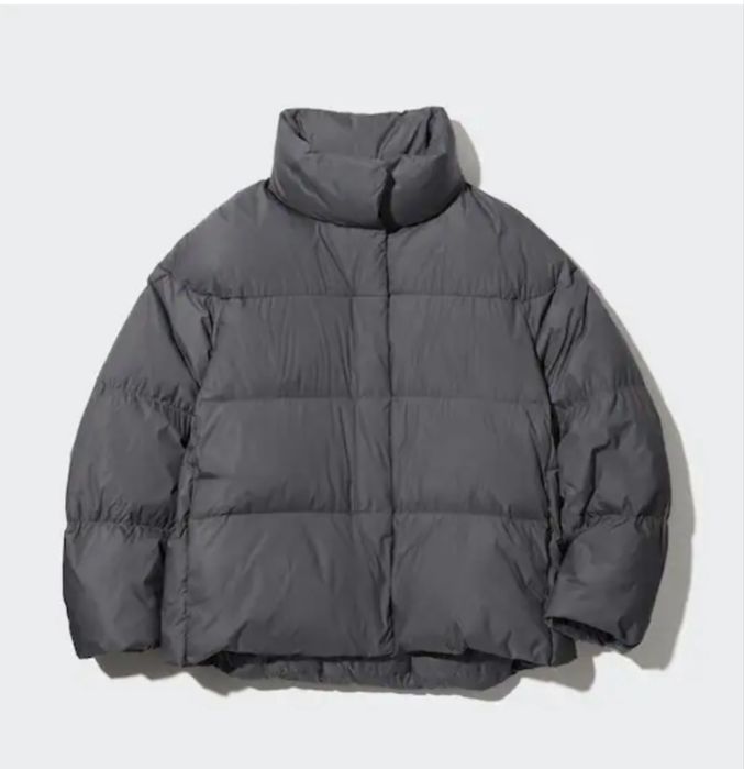 Куртка Кокон от Uniglo