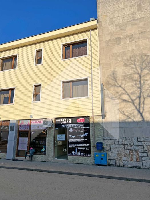 Дава се под наем Магазин в Нови пазар - 33 кв.м за 229.5 € - Снимка #10