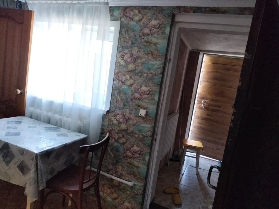 Сдам пол частного дома