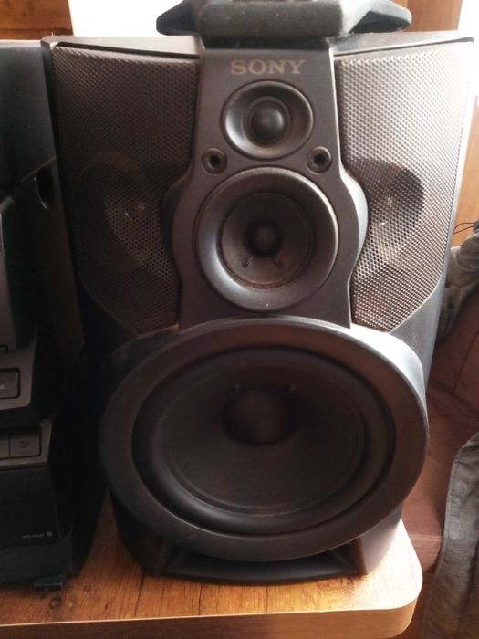 Sony rx90 3CD changer