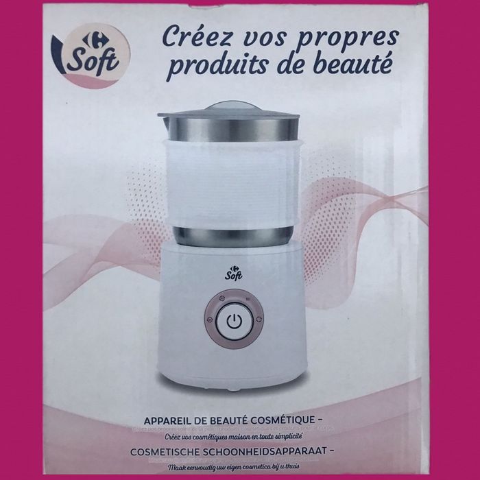 Dispozitiv de înfrumusețare cosmetică