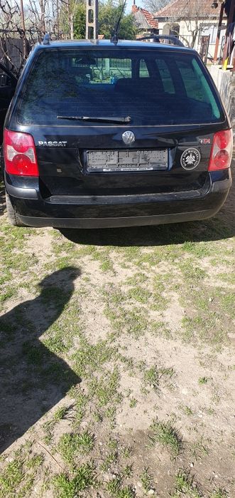 VOLKSWAGEN Passat 2003 — imagine 2