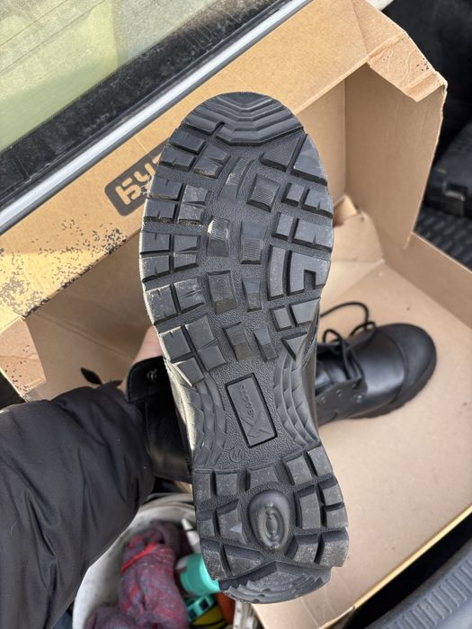 Берцы сапоги мужские