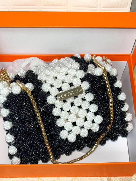 Сумки из бусин ручная работа