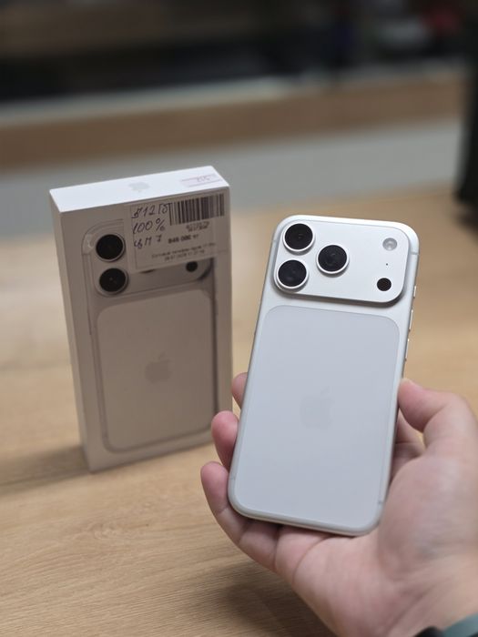iPhone 17 Pro/Рассрочка 0-0-24/BaiTime