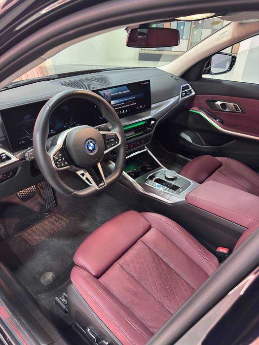 BMW i3 40l M package
