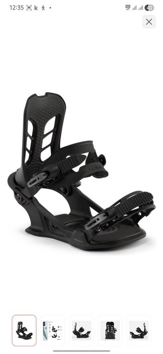 Продам сноуборд с креплениями