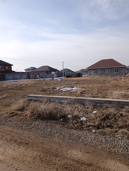 Участок в 15 мин от центра города