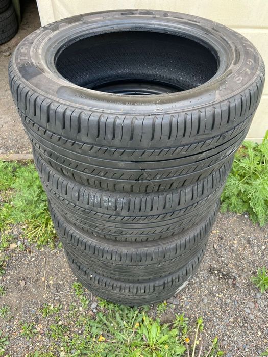 Продам шины 205/55/16