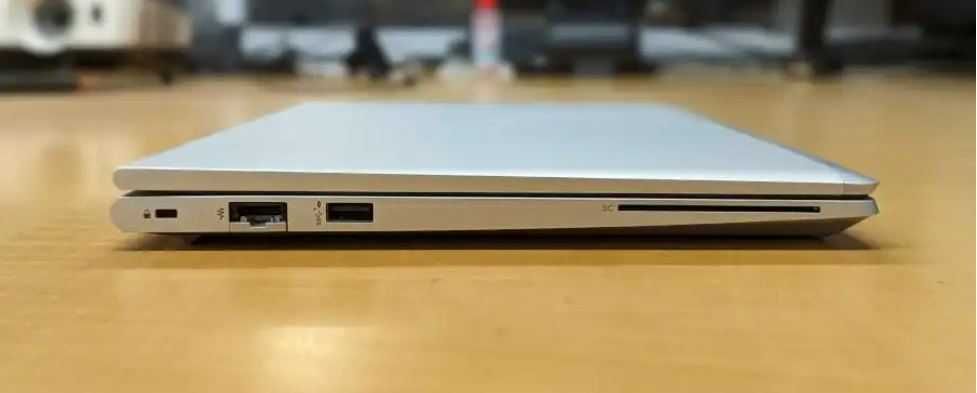 Nou HP Elitebook 640 G10 i5 1345U 16Gb Ecran 14 Full Aluminiu Garantie