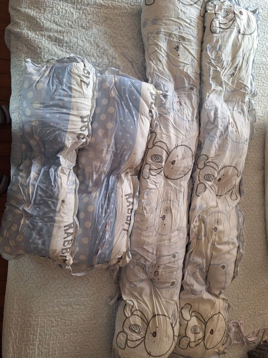 Обиколник за креватче