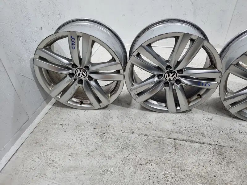 Set jante aliaj Volkswagen Passat B7 (362) [Fabr 2010-2014] 3AA601025H