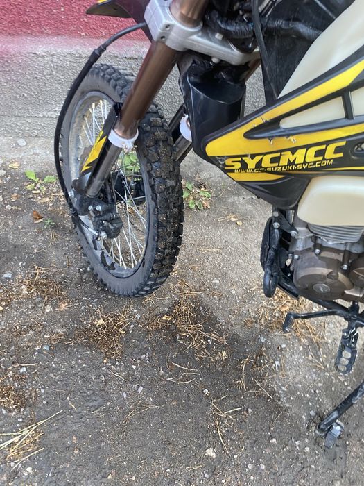Эндуро Sycmcc 250cc