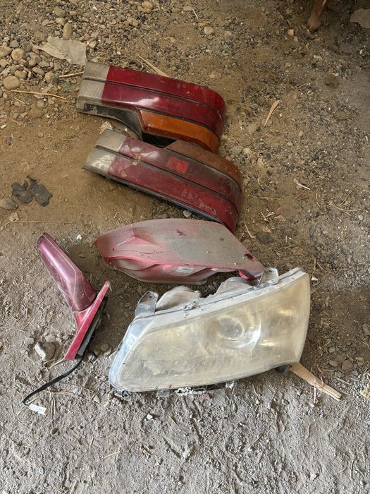 Зас маторчик и плофони мазда