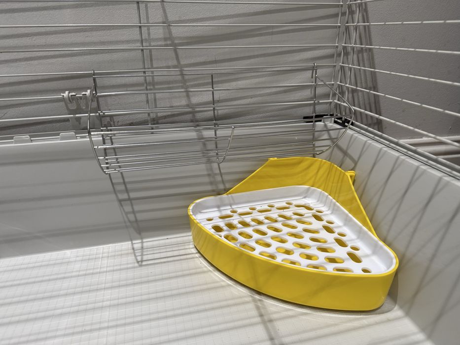 Клетка для кролика