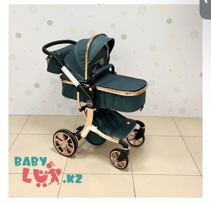 Продам коляску трансформер