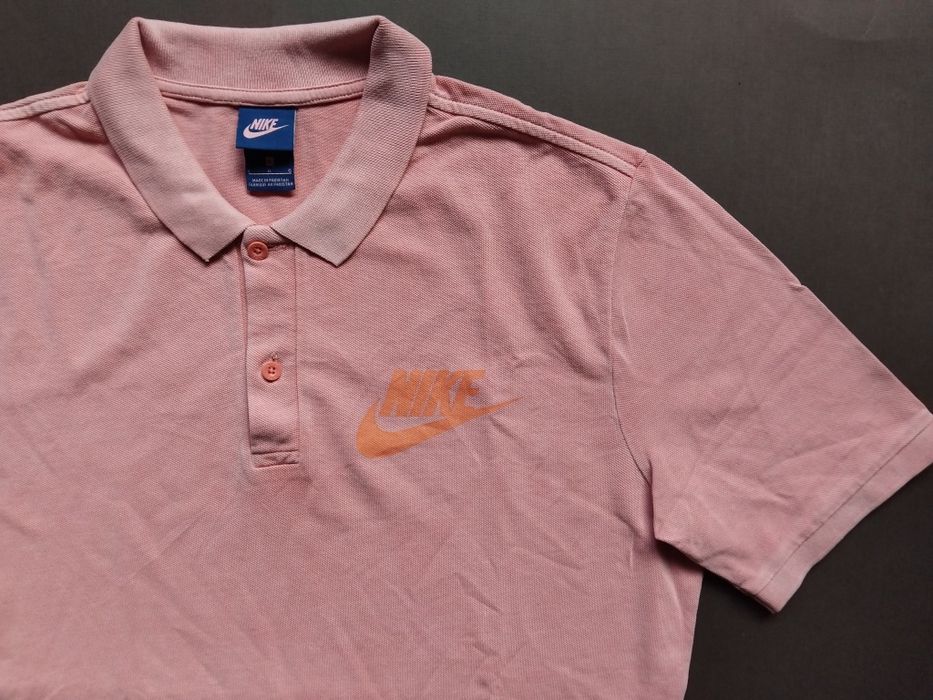 Nike L мъжка тениска поло яка