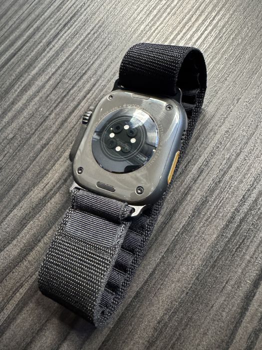 Apple watch Ultra 2 black