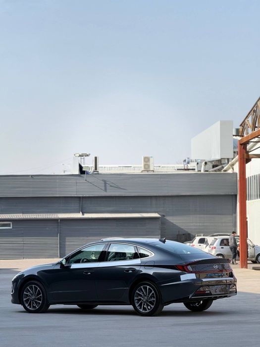 Хундай соната 2020 йил 5 - позиция