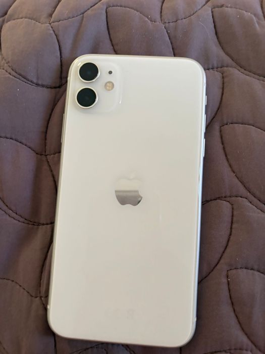 iPhone 11 128 White 78%