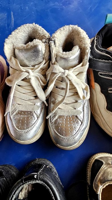 Обувь детская для девочек