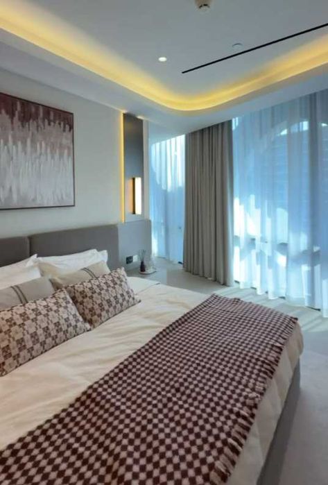 Апартаменти с 1 спалня, напълно обзаведени Jumeirah Garden, Дубай, ОАЕ