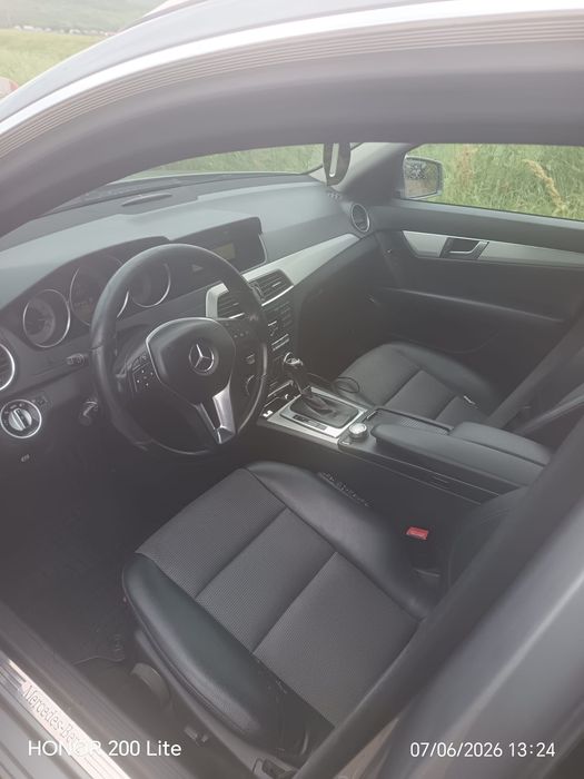 Mercedes Benz C class