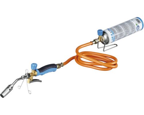 Arzator de lipit cu gaz plus furtun 1,5m