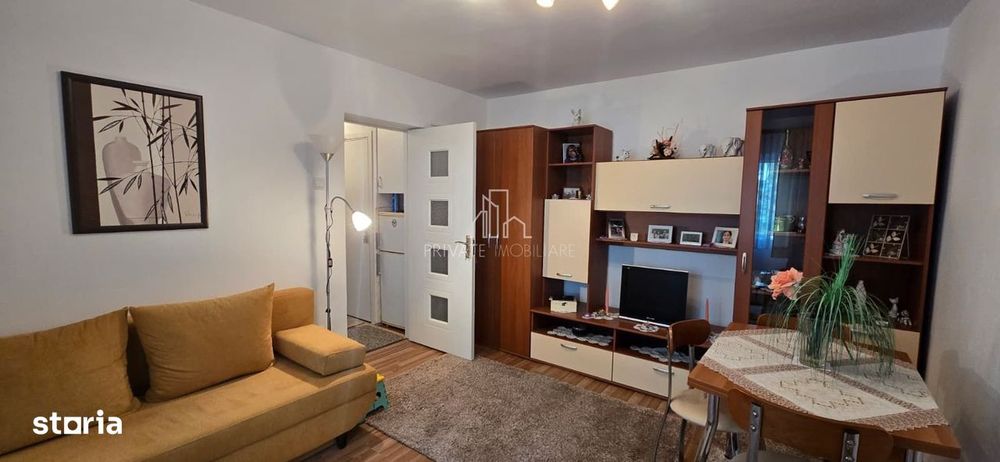 Aparatment cu 2 camere, zona Dumbraveni, Sighisoara