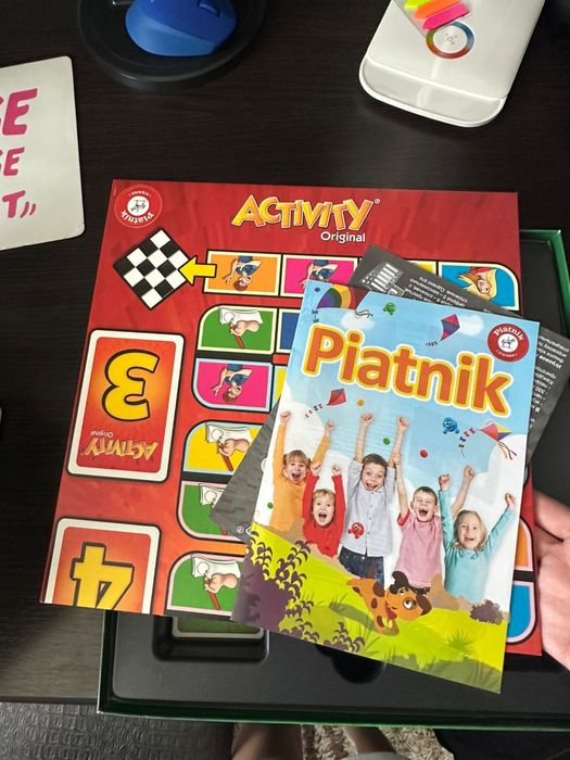 Продам настольную игру Activity