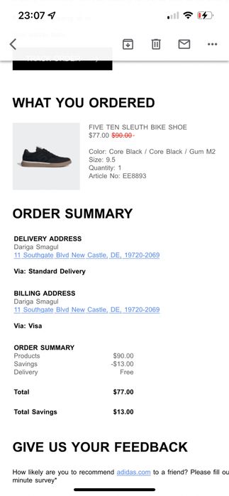 Кроссовки adidas оригинал с америки