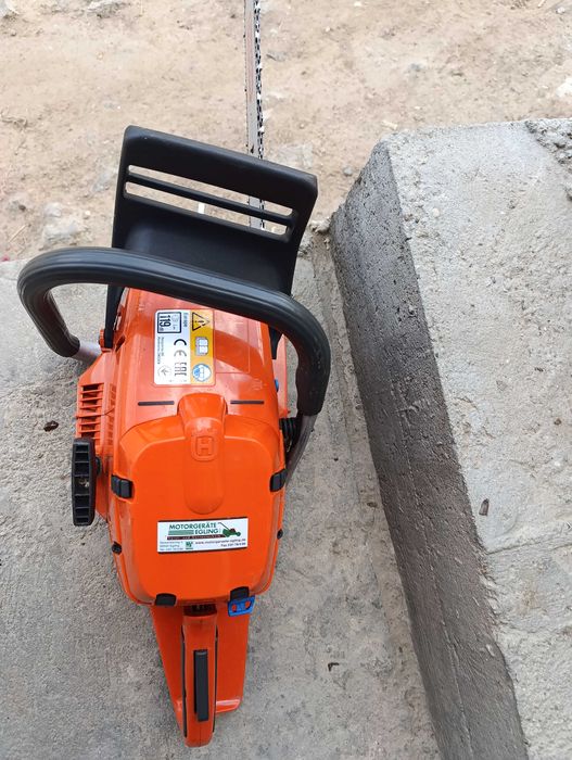Резачка husqvarna 390 xpg