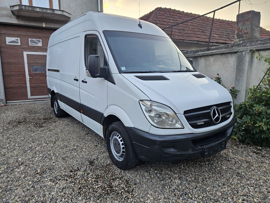 Mercedes Sprinter 313 mediu 2011 euro 5