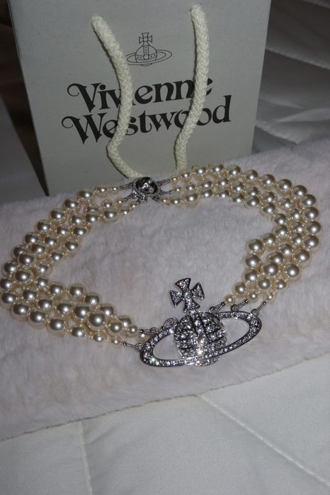 Vivienne Westwood чокър