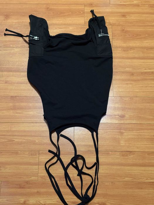 Decat  Fusta/rochita cu sarafan  VAGABOND/Made by Society mas XS