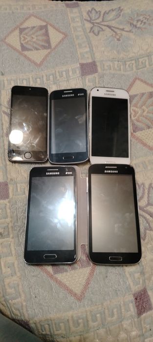 Продам самсунг а30s и самсунг j5