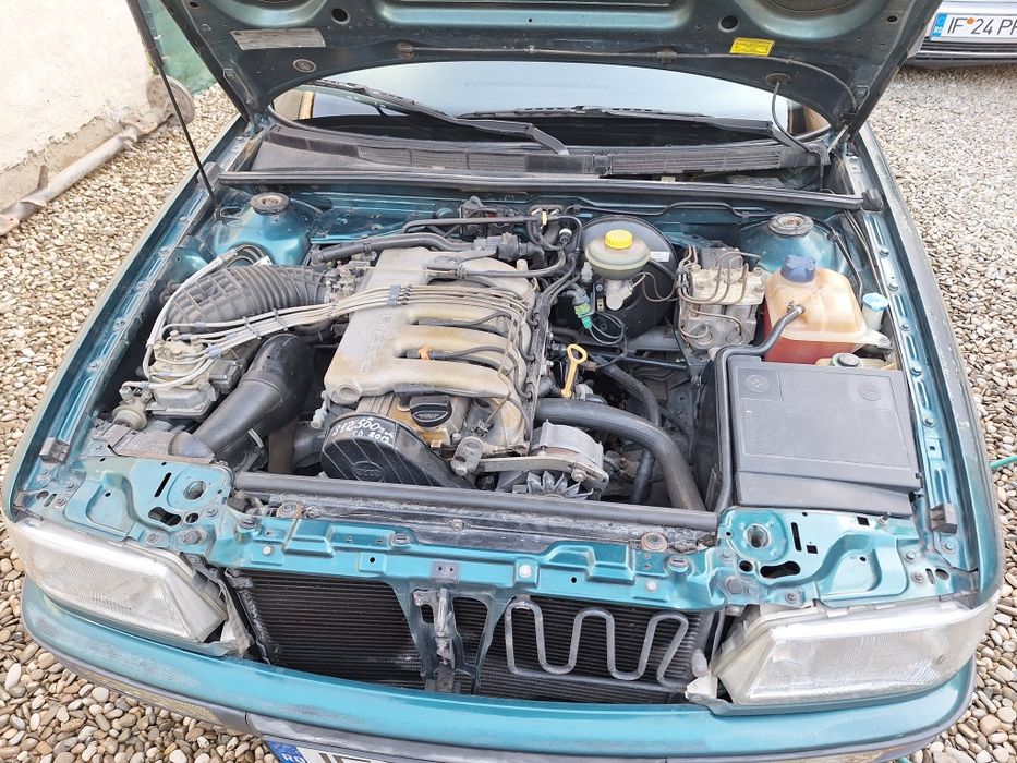 Audi 80 B4 2.0 16V 140cp
