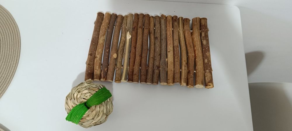 Jucarii Rozatoare Hamster Iepure Porc de Guinea Mingii si Pod