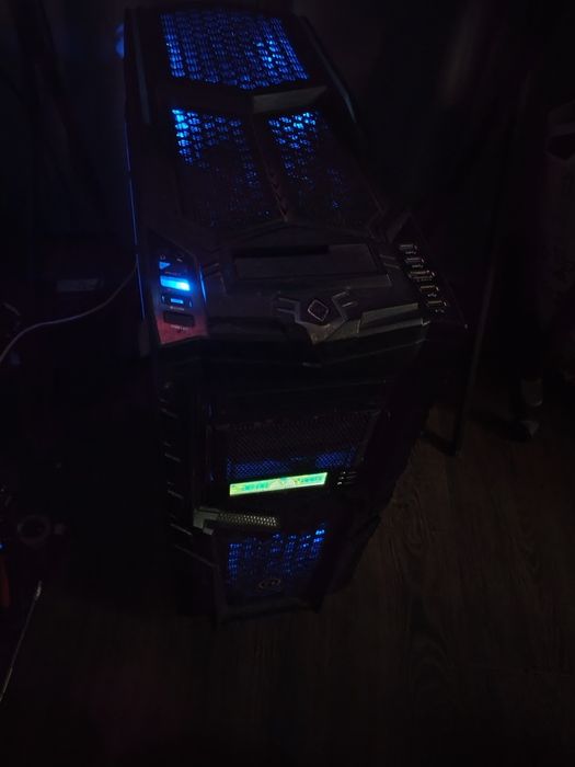 Unitate desktop i3 4160 12 gb ram