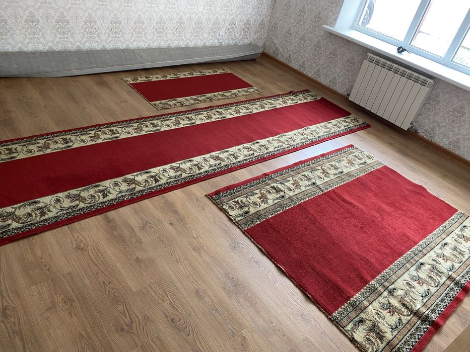 Дорожки 15.000 за 3 шт.