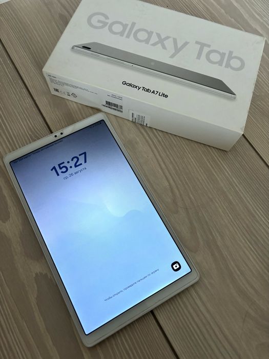 Планшет Sumsung Galaxy Tab A7 Lite