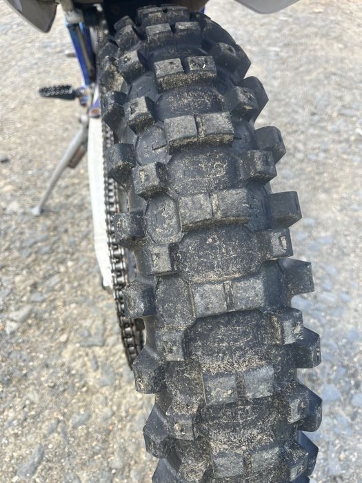 Vand yamaha wr 250 an 2002