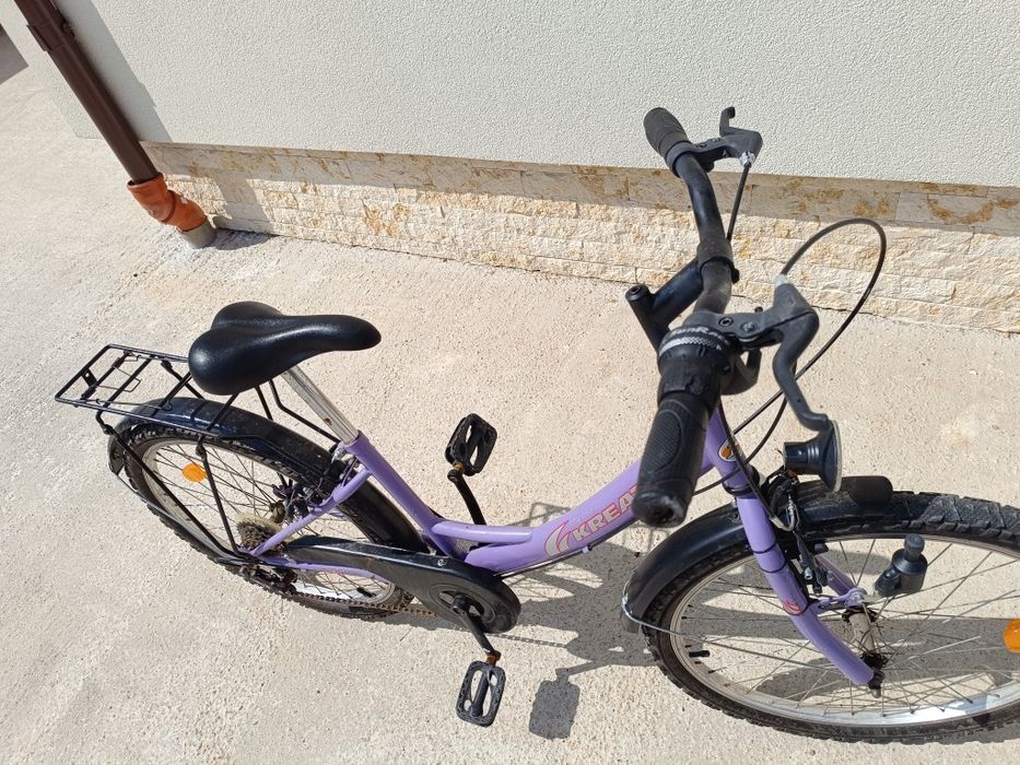 Bicicleta dama/fete