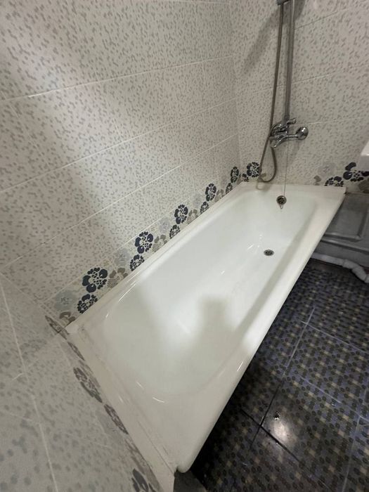 Чиланзар 25 4-комнатная 80м² Кирпич 3 этаж Новый ремонт