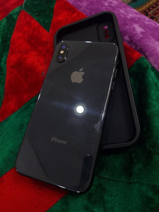 iPhone X 65gb Срочно продам