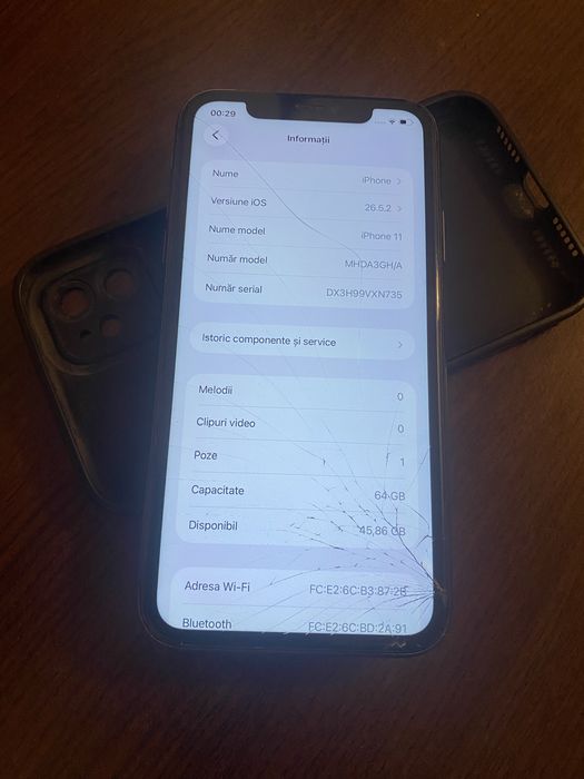 Iphone 11 liber de retea