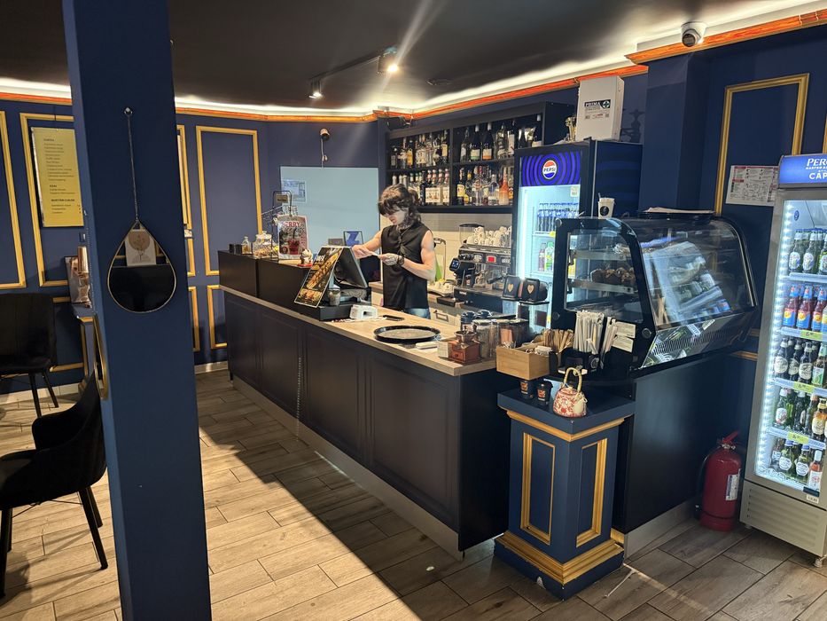 Predau Cafenea la Cheie – Ultracentral, Vad Excelent, Complet Echipată și Funcțională
